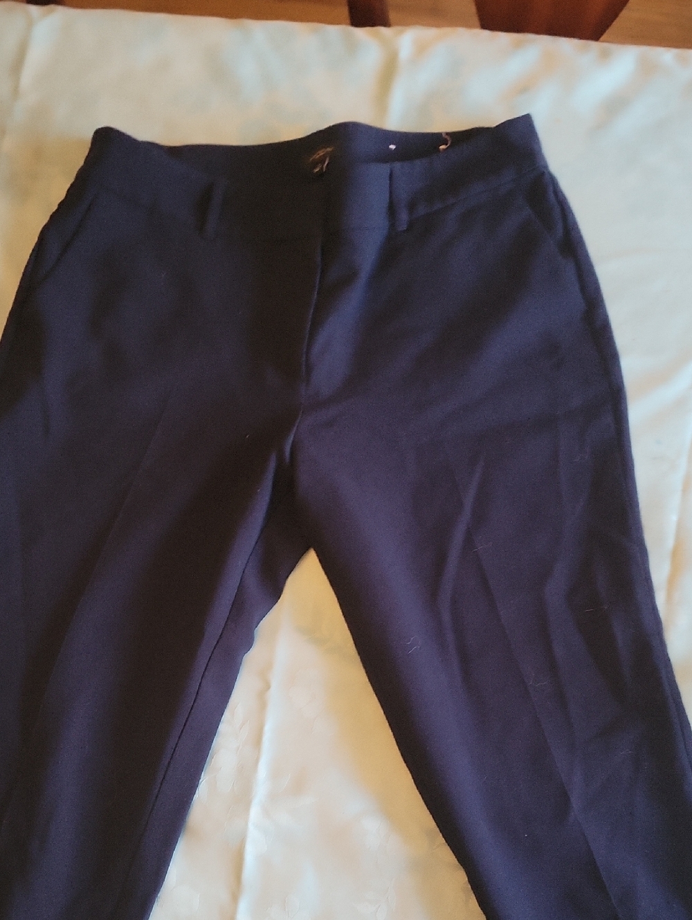Ann Taylor Factory Navy Men's Dress Pants